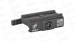 ADM AIMPOINT T1 QR MOUNT LOW TI