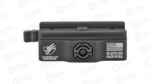 ADM AIMPOINT T1 QR MOUNT LOW TI
