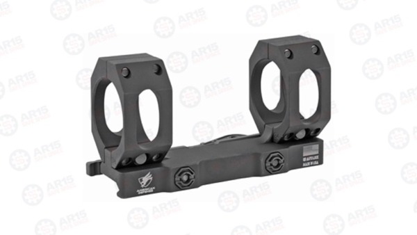 ADM AD-RECON SCP MOUNT 34MM BLK TI
