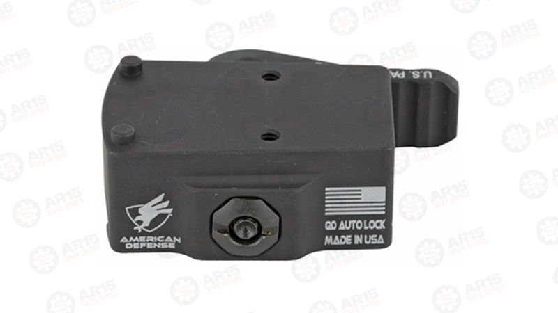 ADM TRIJICON RMR QR MOUNT RH LEVER AD-RMR-RH STD