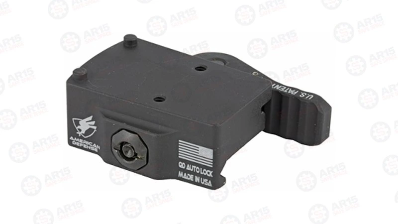 ADM TRIJICON RMR QR MOUNT RH LEVER - Image 2