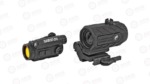 ADM DUO SPEK/FLIK3-CO-WTNSS 2MOA RD-T1-CO-3X