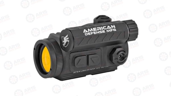 ADM SPEK RED DOT CO-WITNESS 2MOA