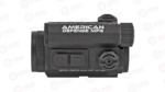 ADM SPEK RED DOT CO-WITNESS 2MOA