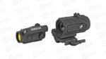 ADM DUO SPEK/FLIK3-LOWER-1/3 2MOA