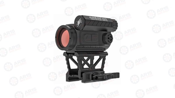 ADM SPEK RED DOT LWR 1/3 TI 2MOA