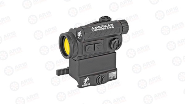 ADM SPEK RED DOT LOWER-1/3 2MOA