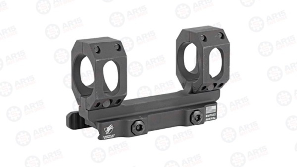 ADM AD-RECON SCOPE MOUNT 30MM BLK AD-RECON-S 30 STD