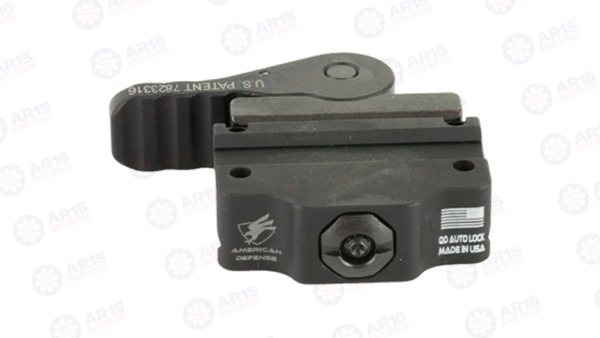 ADM TRIJICON MRO LOW MOUNT STD