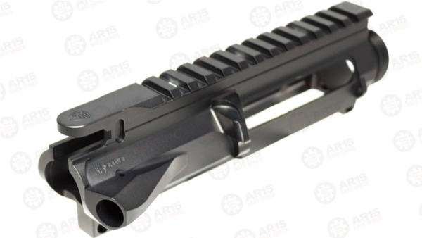 Fortis Billet Upper Receiver - Stripped