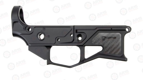 Fortis License GEN II AR15 Lower Receiver - 7075 Standard
