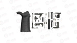 Aero M5 MOE Lower Parts Kit