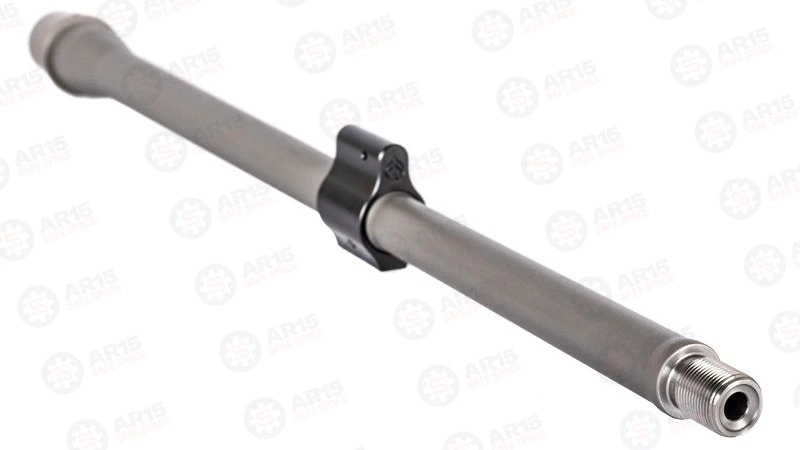 Ballistic Advantage 16" .223 Wylde BA Hanson Stainless Steel Midlength Barrel w/ Lo Pro Premium Series (.625" Gas Block Journal)