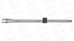 Ballistic Advantage 16" .223 Wylde BA Hanson Stainless Steel Midlength Barrel w/ Lo Pro Premium Series (.625" Gas Block Journal)