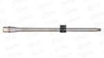Ballistic Advantage 16" .223 Wylde BA Hanson Stainless Steel Midlength Barrel w/ Lo Pro Premium Series (.625" Gas Block Journal)