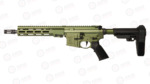 GEISSELE Super Duty Pistol 10.3" 5.56MM - 40MM GREEN