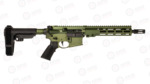 GEISSELE Super Duty Pistol 10.3" 5.56MM - 40MM GREEN