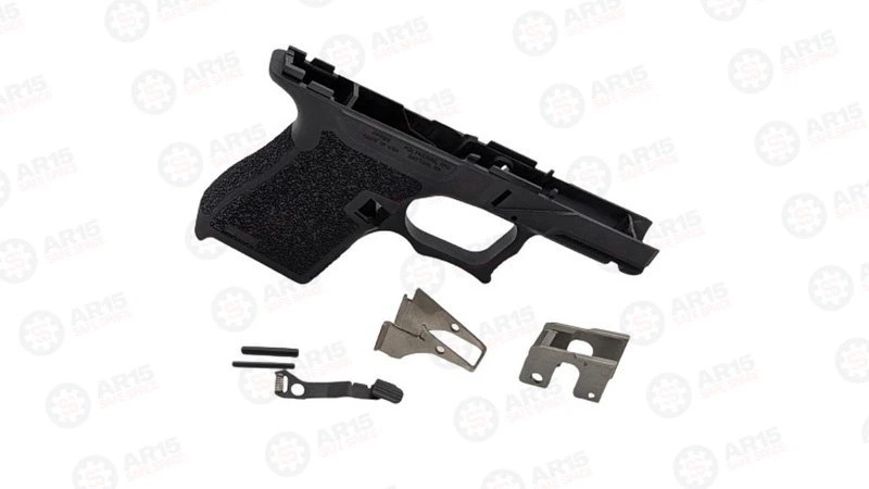 Polymer80 PF9SS Single Stack Frame NO JIG INCLUDED