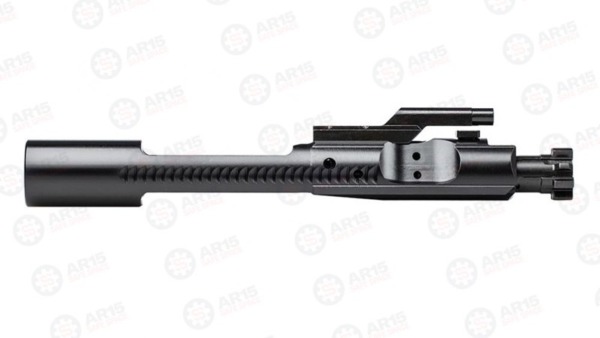 Aero 5.56 Bolt Carrier Group No Logo - Black Nitride