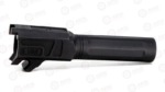 Faxon P365 Straight Fluted Barrel Non Threaded NITRIDE