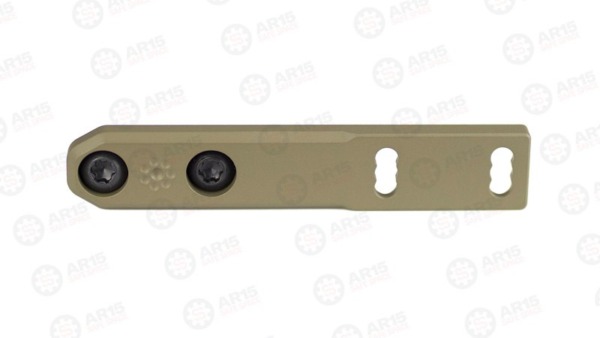 Arisaka Inline Scout Mount M-Lok FDE