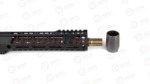 A.S.S. SLR URG .223 Wylde 10" Carbon Fiber BSF Fluted