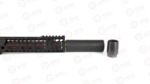 A.S.S. SLR URG .223 Wylde 10" Carbon Fiber BSF Fluted