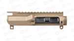 Aero M4E1 Assembled Upper No Forward Assist Special Edition: Thunder Ranch - FDE Cerakote