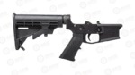 Aero M4E1 Complete Lower Receiver w/ A2 Grip and M4 Stock