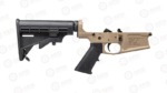 Aero M5 (.308) Complete Lower Receiver Standard - FDE Cerakote