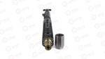 A.S.S. SLR URG .223 Wylde 10" Carbon Fiber BSF Fluted