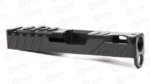 SLR Glock G26 Gen 3/4 Slide -Mod 1 Ported