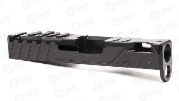 SLR Glock G26 Gen 3/4 Slide -Mod 1 Ported