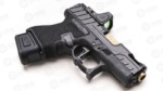 SLR Glock G26 Gen 3/4 Slide -Mod 1 Ported