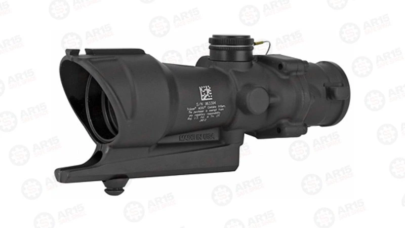 Trijicon ACOG 4x32 Full Line Illum Red Crosshair