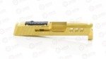 True Precision Sig P365 AXIOM Slide with RMS/Holosun/Sig Optic Cut
