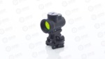 Unity Tactical FAST MRO Mount + Trijicon MRO