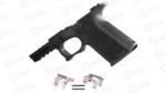 Polymer80 PF940Cv1 Compact Frame NO JIG INCLUDED