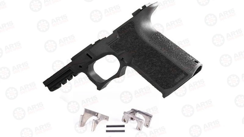 Polymer80 PF940Cv1 Compact Frame NO JIG INCLUDED - AR-15 SAFE SPACE