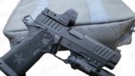 Forward Controls Staccato RMR Plate OPF-S