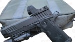 Forward Controls Staccato RMR Plate OPF-S