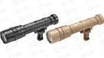 SureFire M640DF Scout Light Pro Dual Fuel Weapon Light - 1500 Lumens