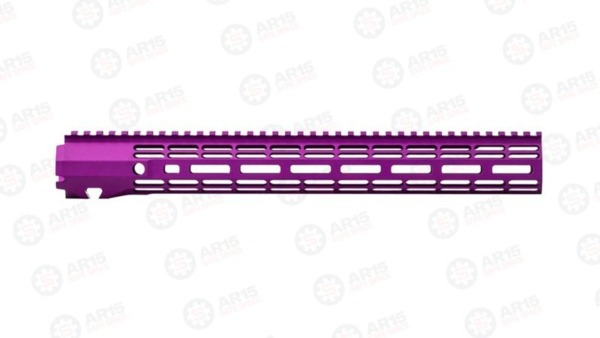 Aero AR15 ATLAS R-ONE M-LOK HANDGUARD - COLORED ANODIZE
