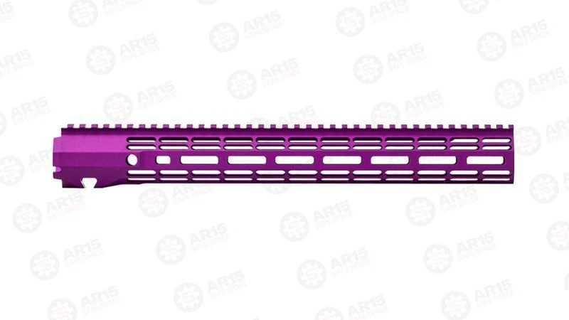 Aero AR15 ATLAS R-ONE M-LOK HANDGUARD - COLORED ANODIZE