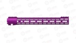 Aero AR15 ATLAS S-ONE M-LOK HANDGUARD - COLORED ANODIZE