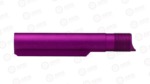 Aero AR15/AR10 ENHANCED CARBINE BUFFER TUBE - PURPLE ANODIZED