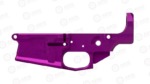 Aero M5 (.308) STRIPPED LOWER RECEIVER - PURPLE ANODIZED