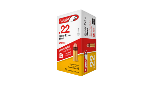 AGUILA 22 SHORT HV 29GR