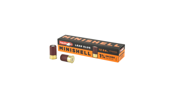 AGUILA MINISHELL 12GA SLUG