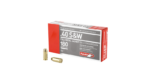 AGUILA 40SW 180GR FMJ